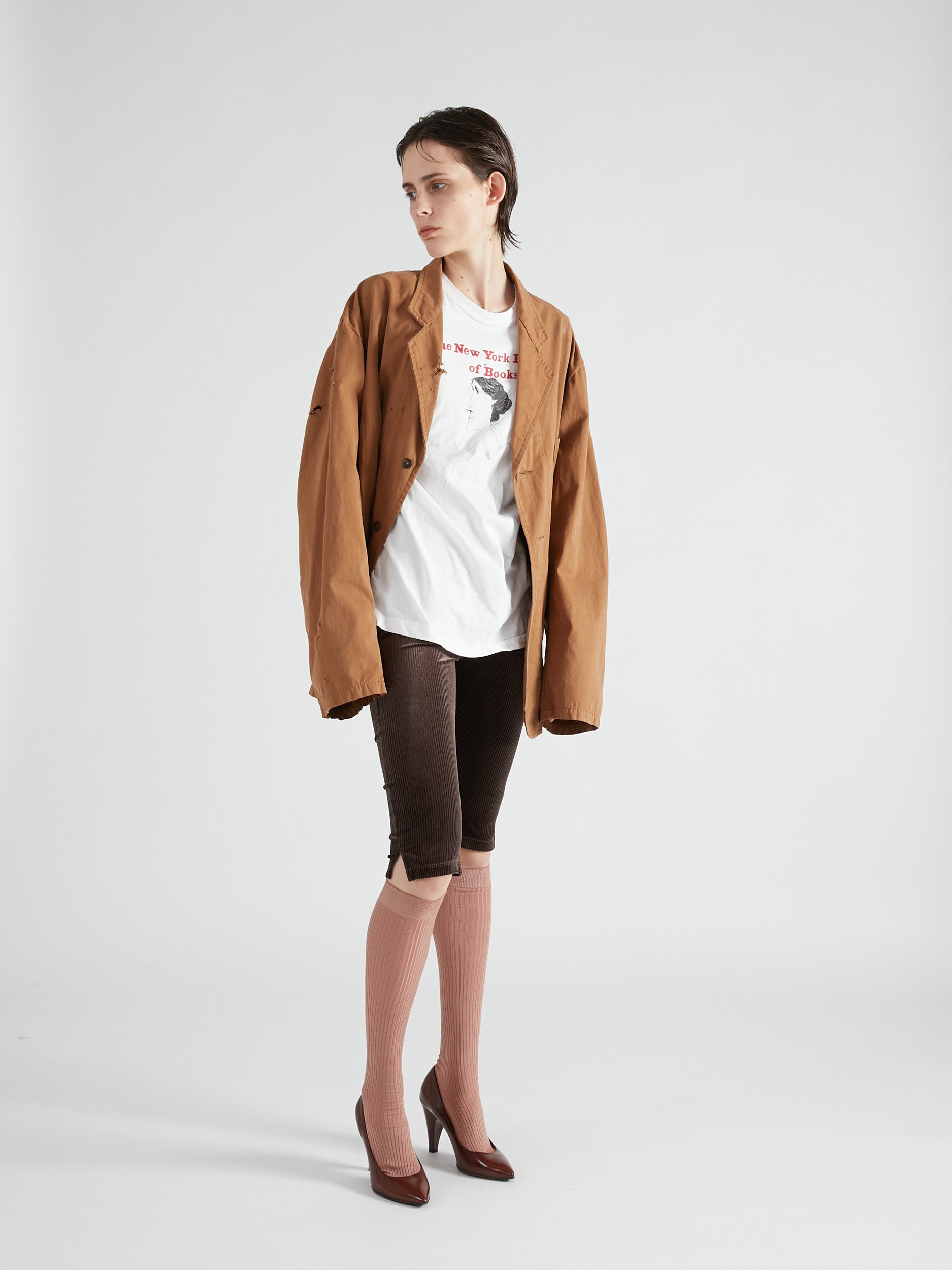 【griguri】BORO jacket