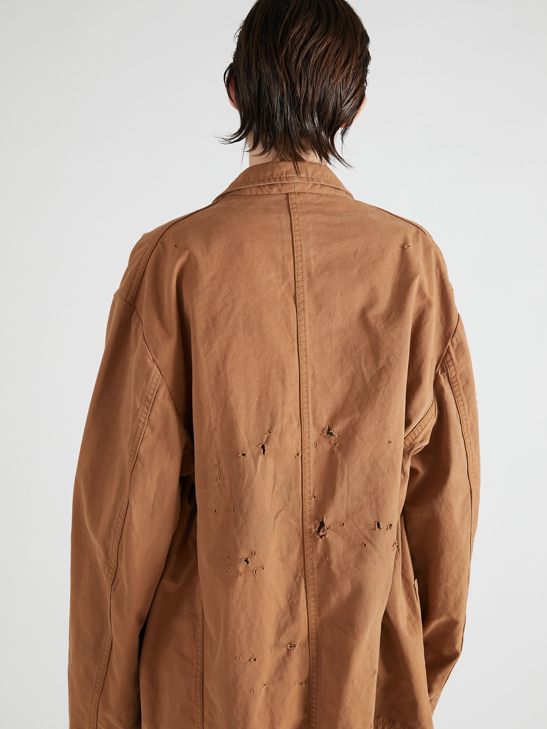 【griguri】BORO jacket