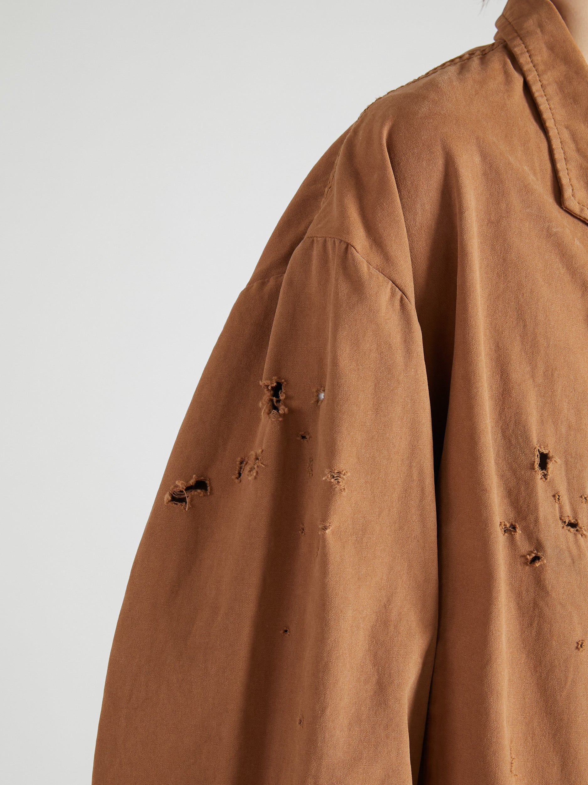 【griguri】BORO jacket
