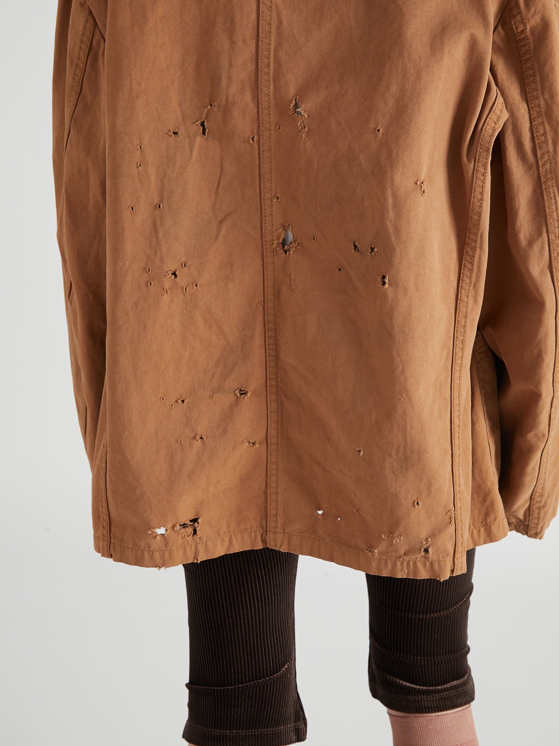 【griguri】BORO jacket