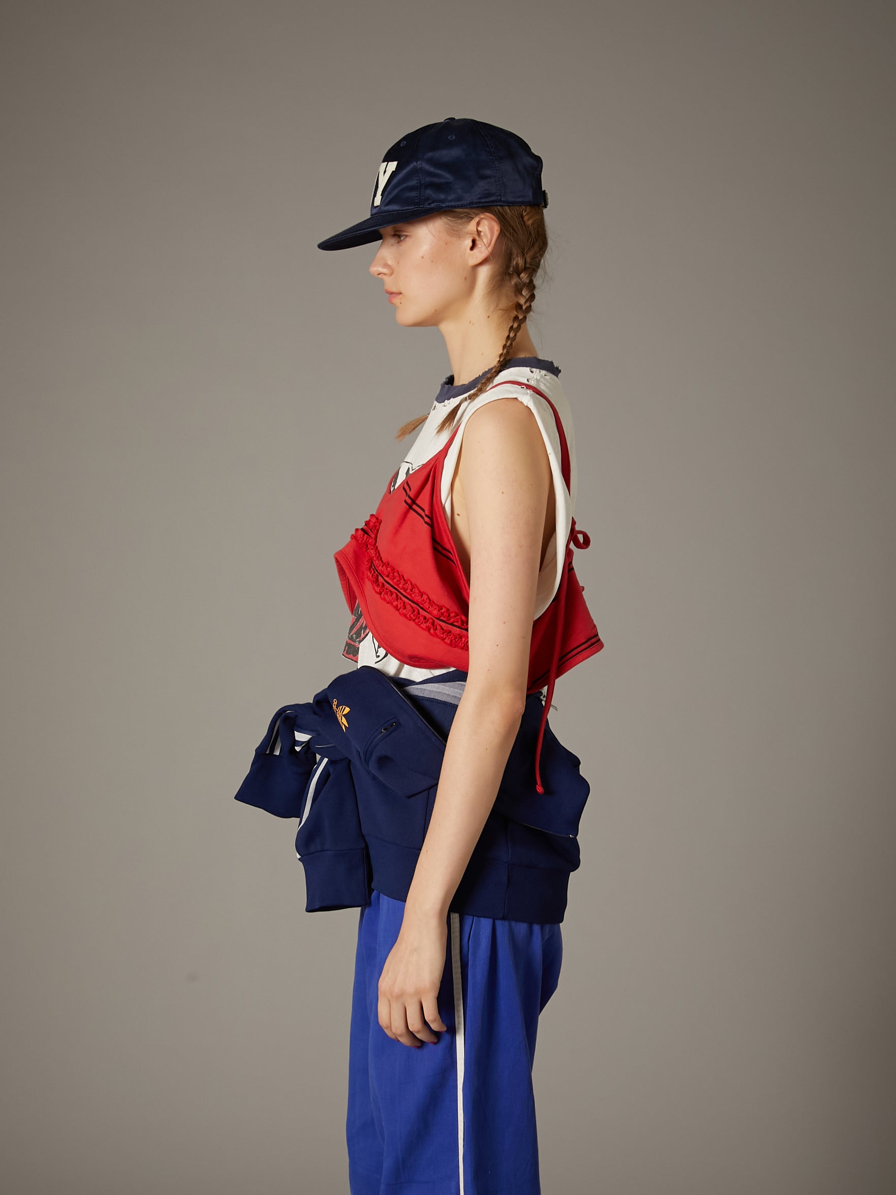 【griguri】border monster bra