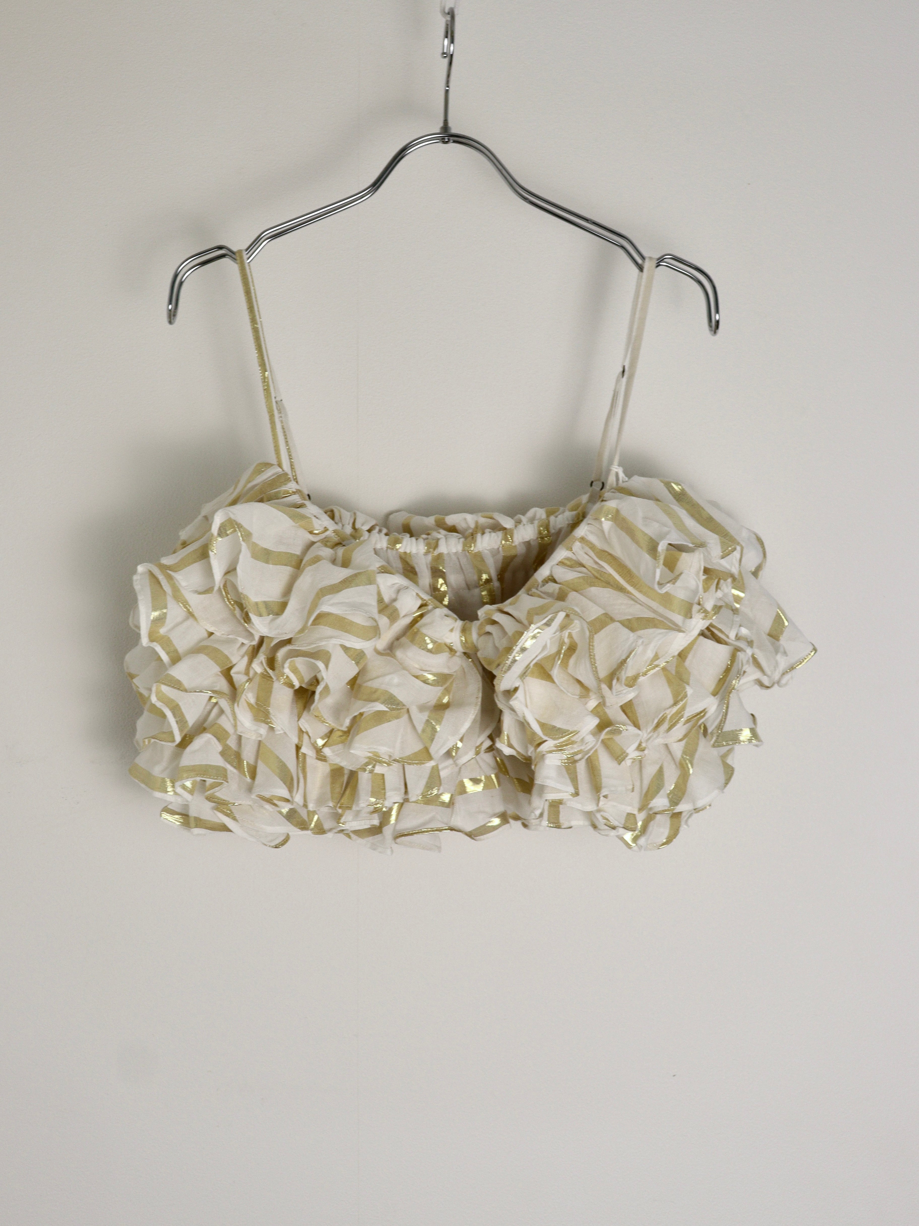 . frill assort camisole|ASSORT