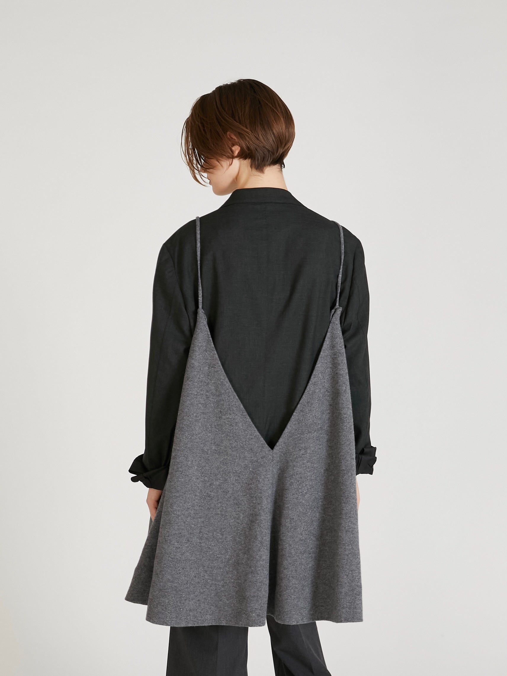 monster cami|CHARCOAL GRAY