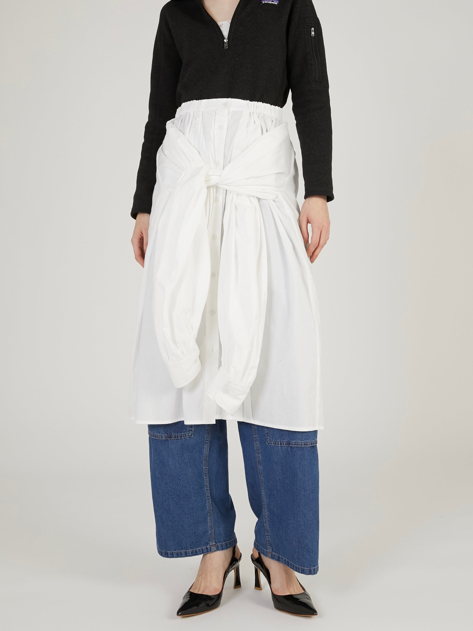 multiway grandpa shirts|WHITE