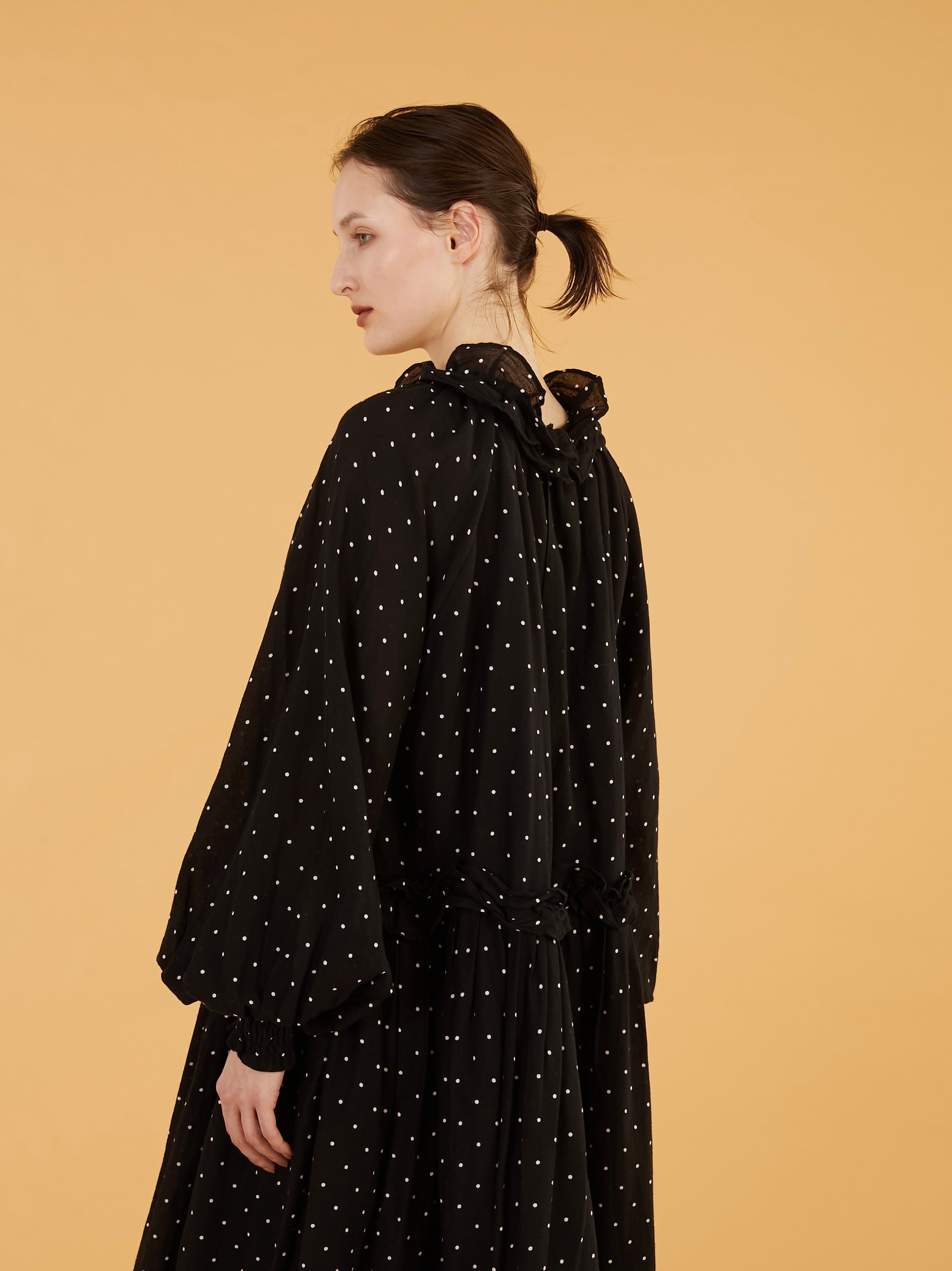 cotton frill coller onepiace|DOT