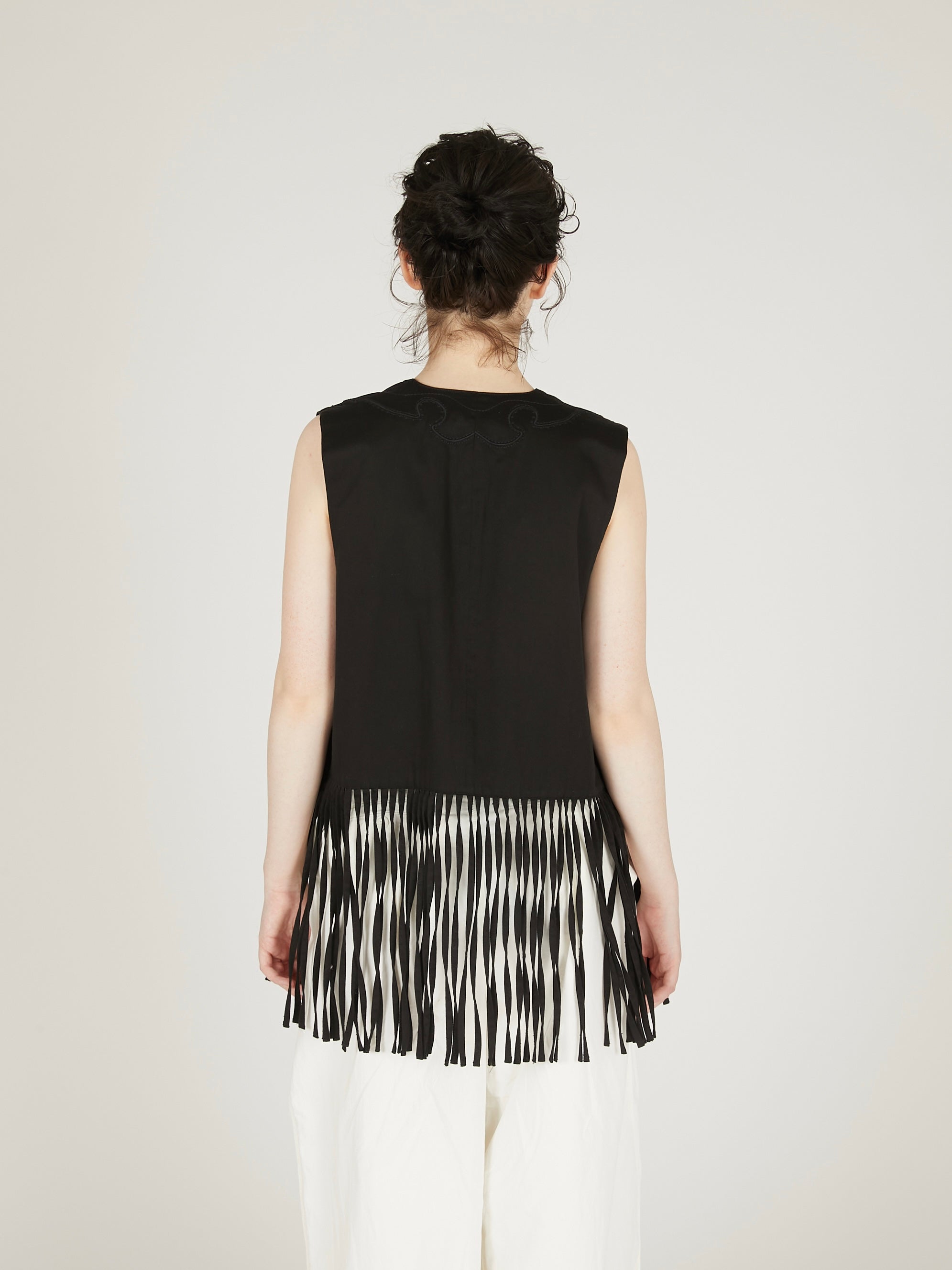 instinct vest|BLACK