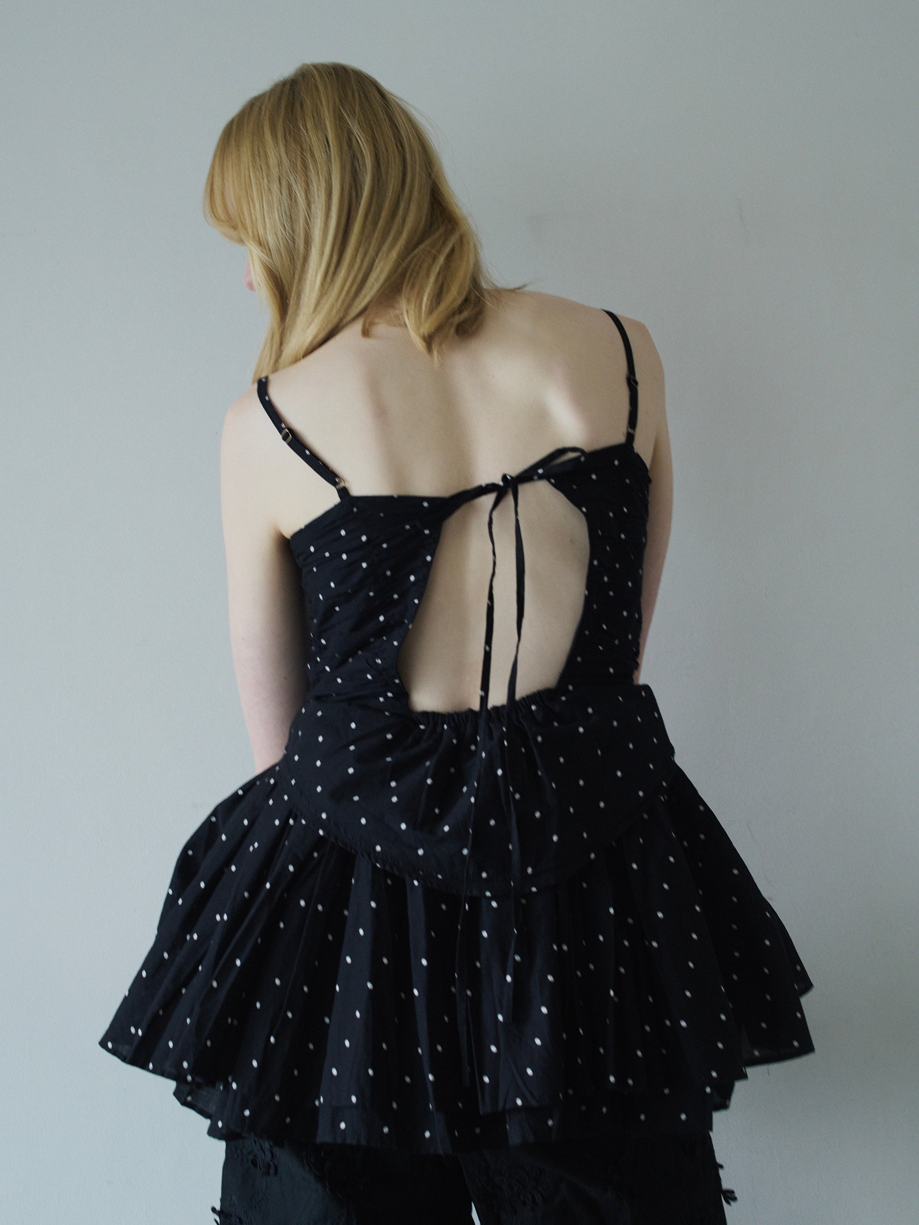 corset cami|DOT