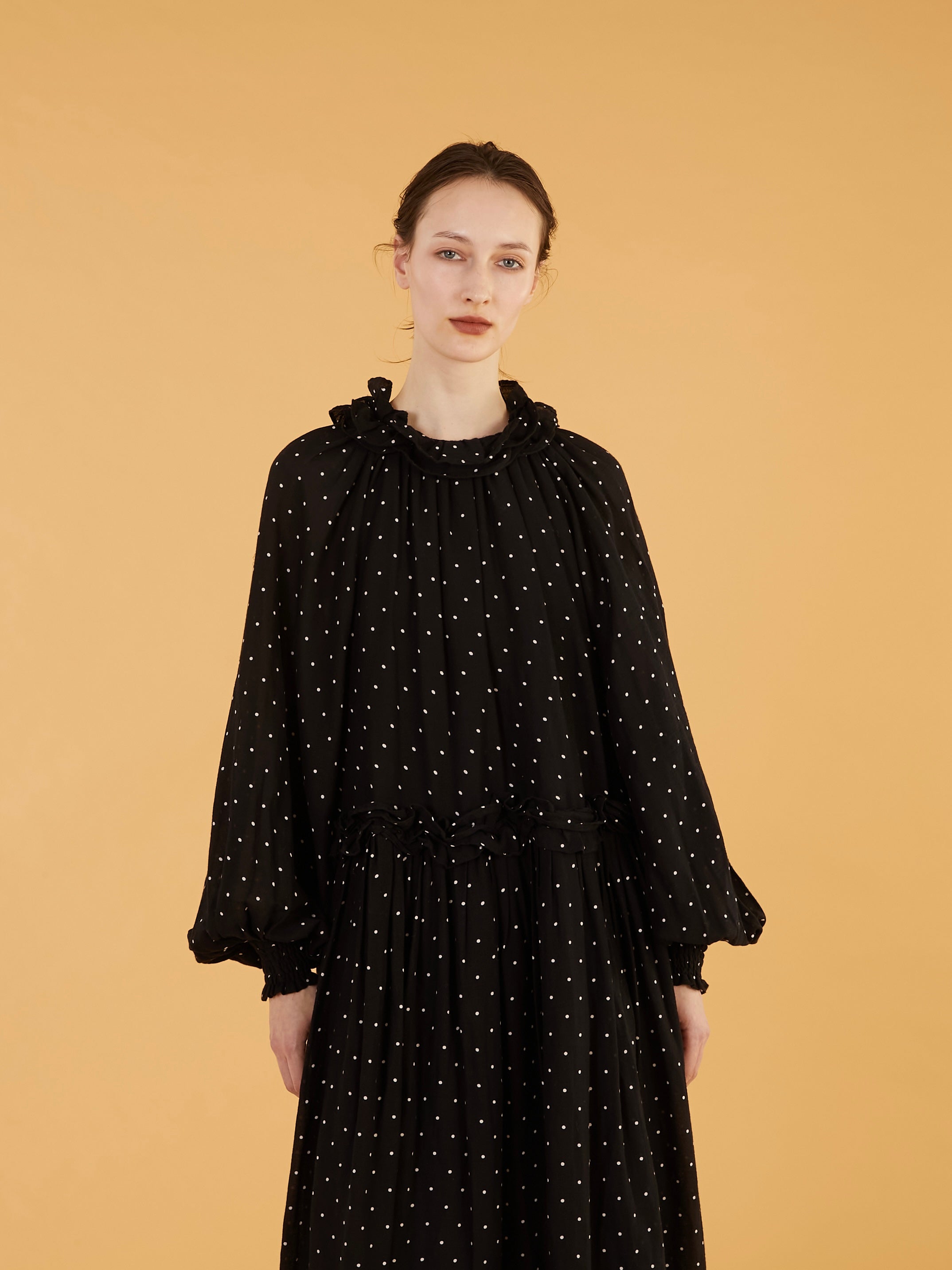 cotton frill coller onepiace|DOT