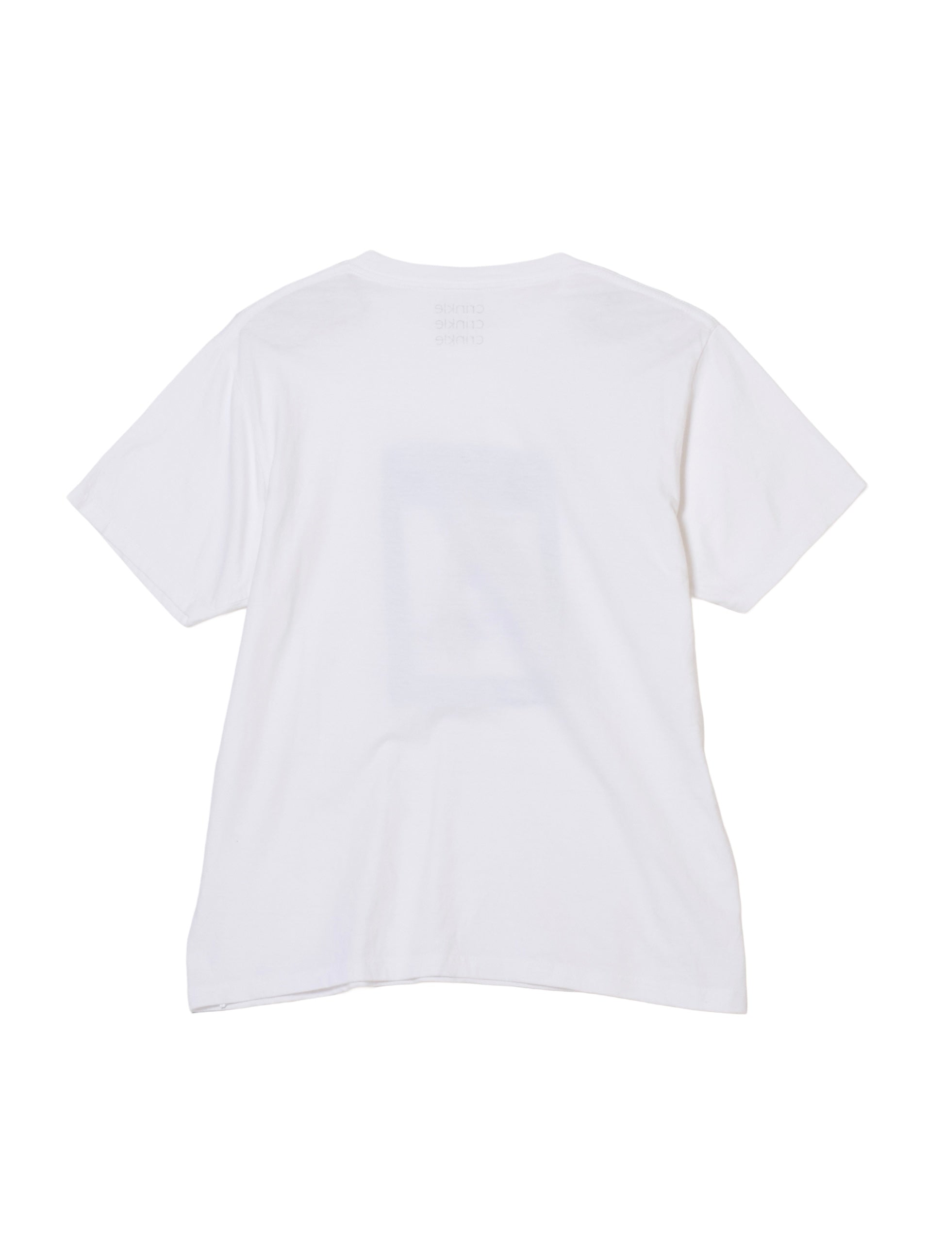 drawing print T shirts |GREEN