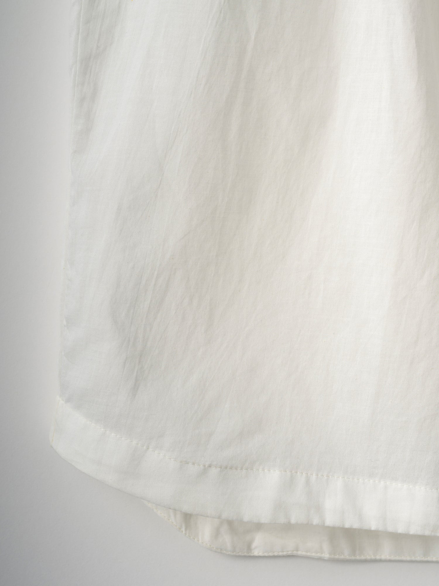 cutwork embroidery blouse | WHITE