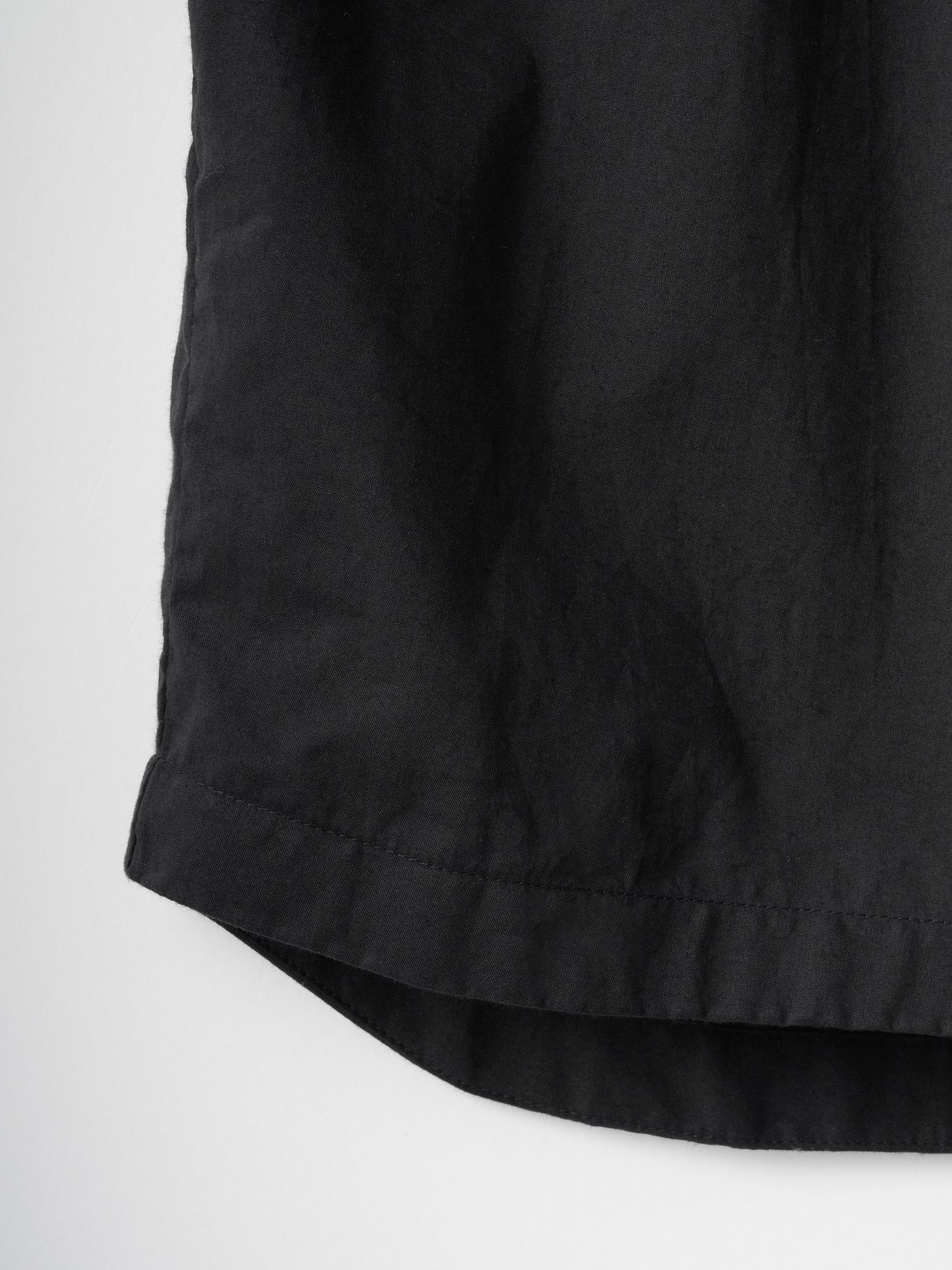 cutwork embroidery blouse|BLACK