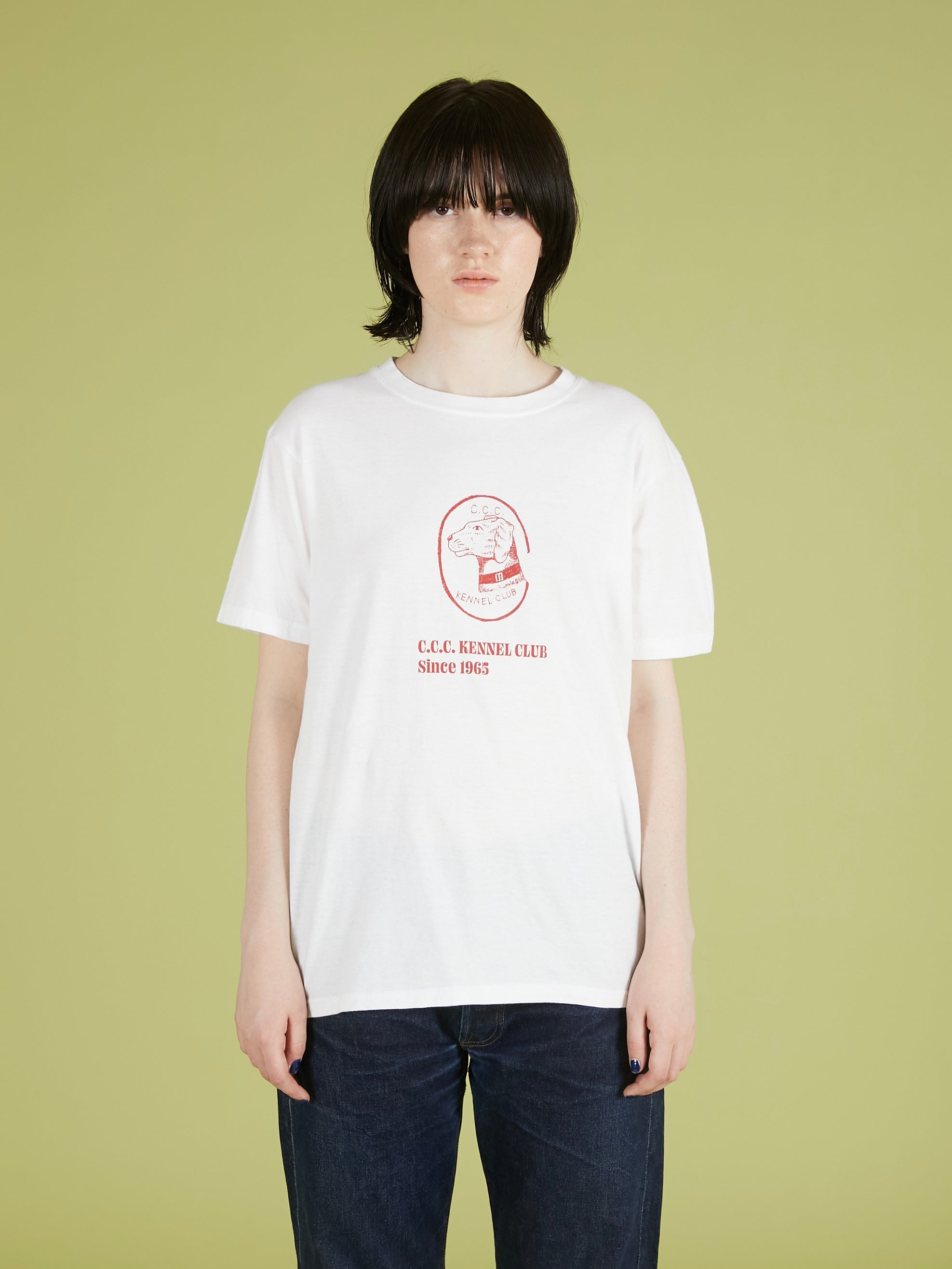 2 pack T shirts|WHITE