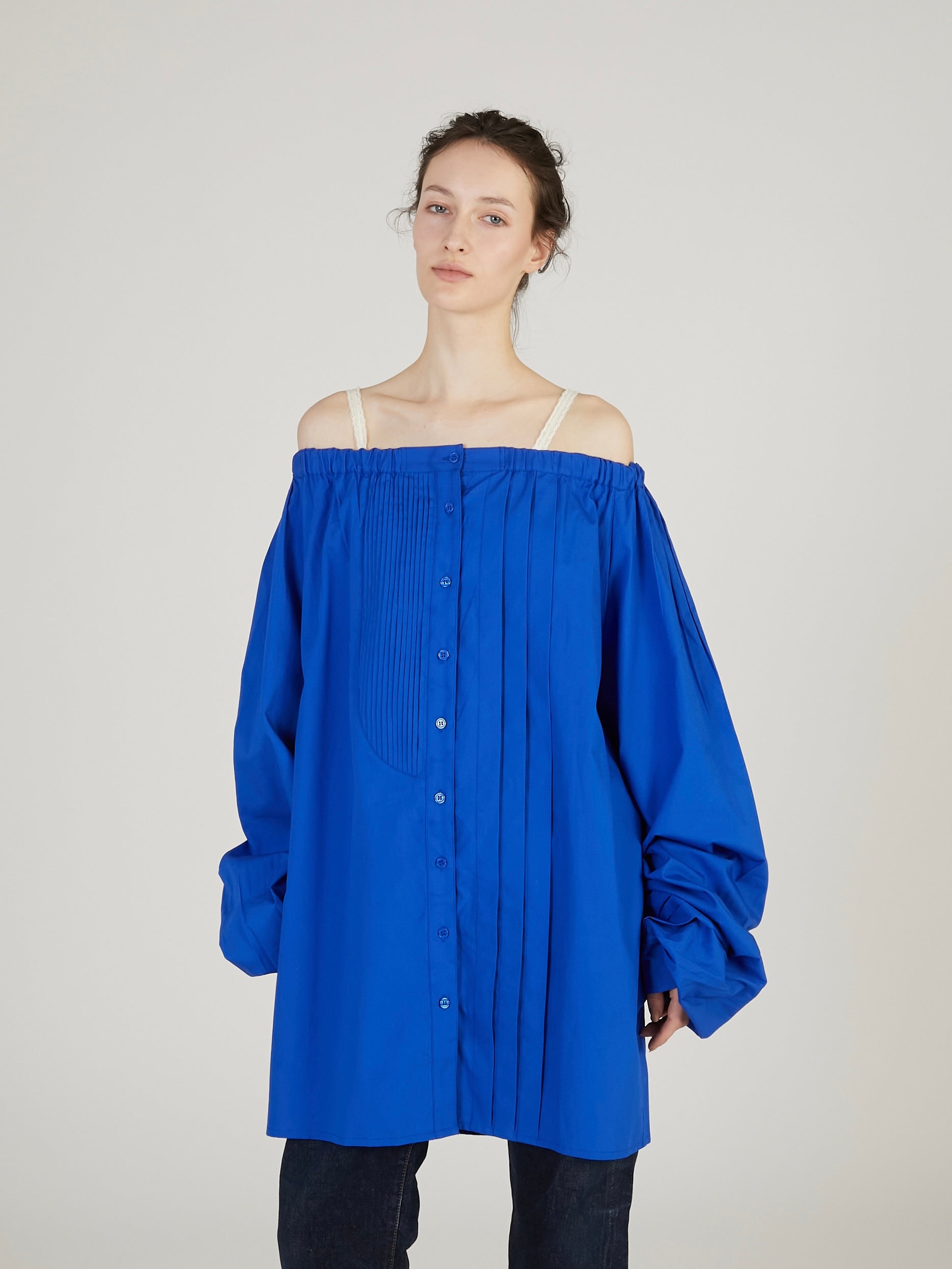 multiway grandpa shirts|BLUE