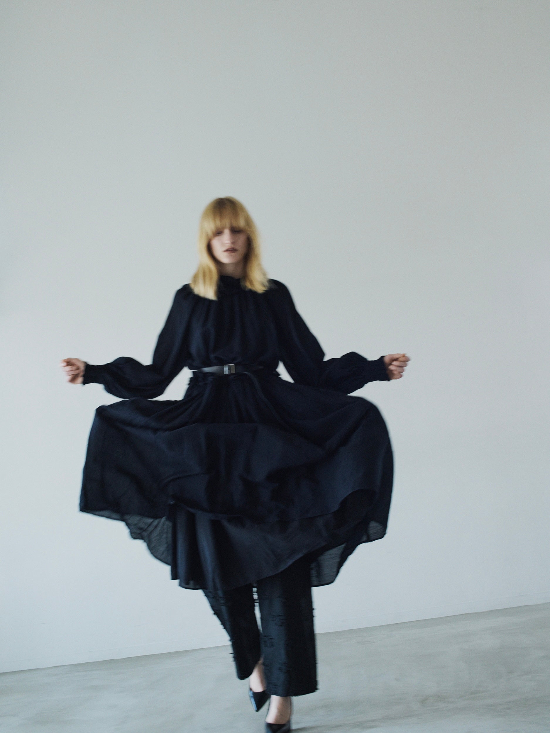 cotton frill coller onepiace|BLACK