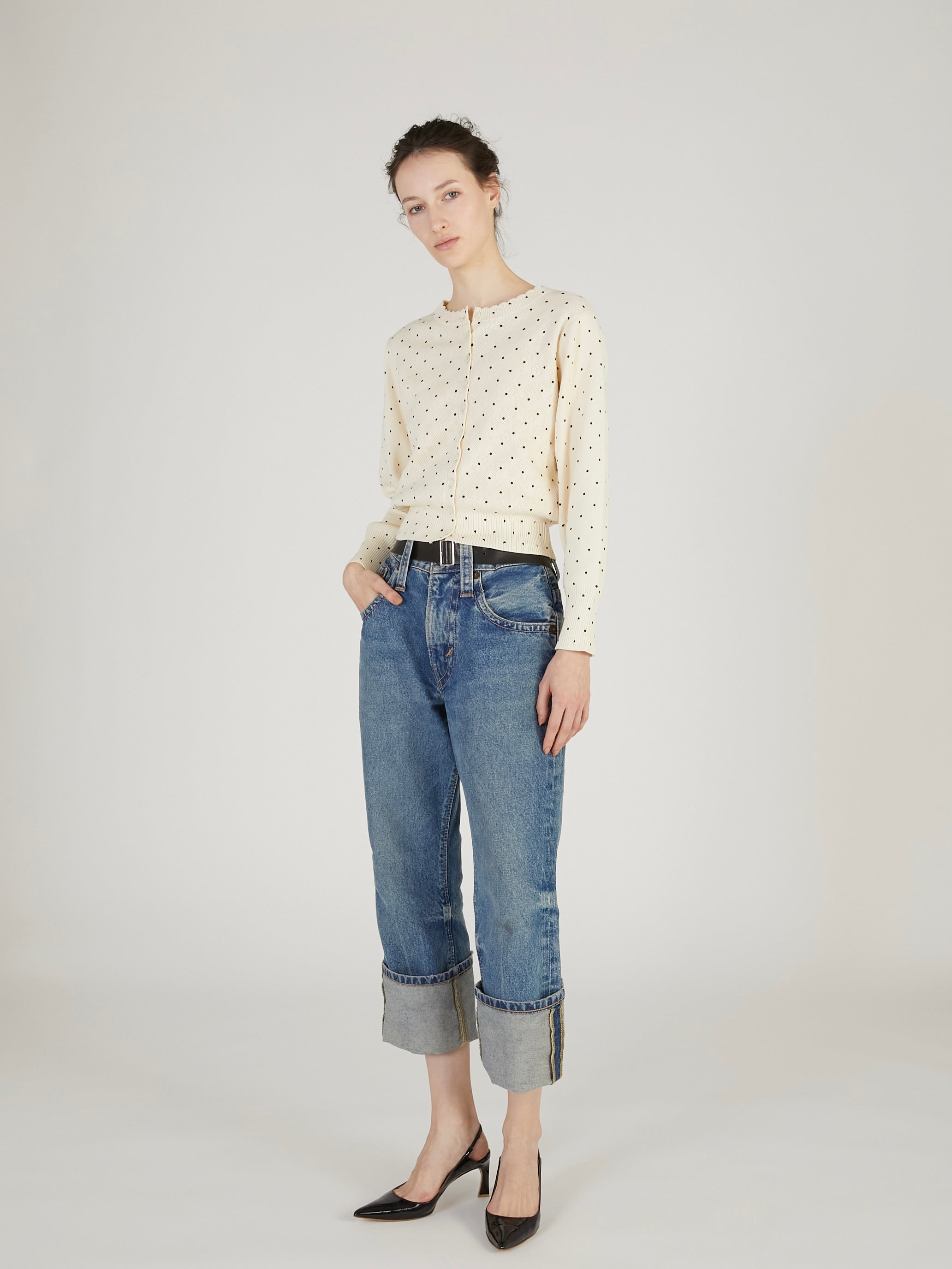 アヤカ　クリンクルクリンクルクリンクル　パンツ crinkle crinkle crinkle（クリンクル クリンクル クリンクル） SALE