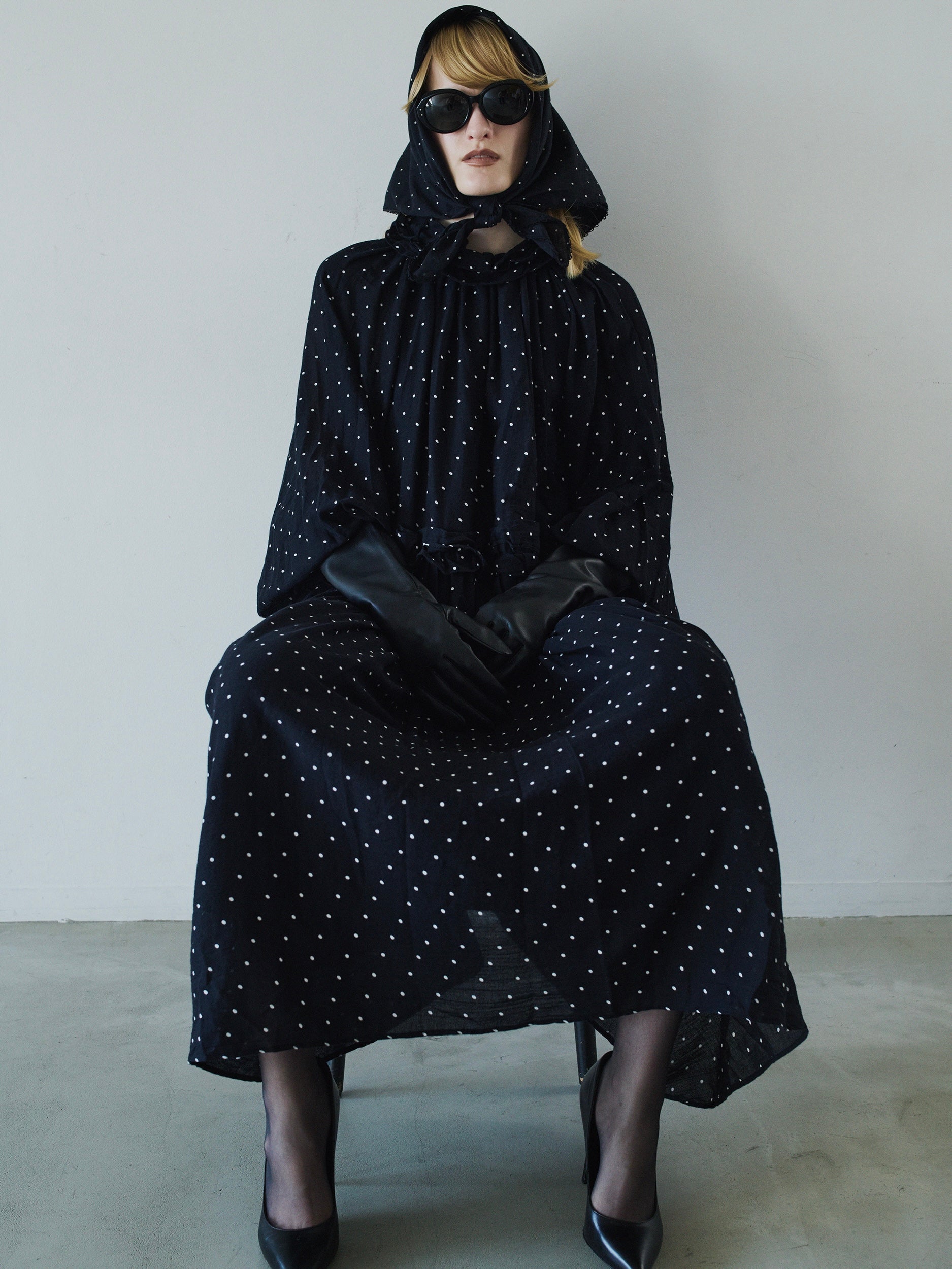 cotton frill coller onepiace｜DOT