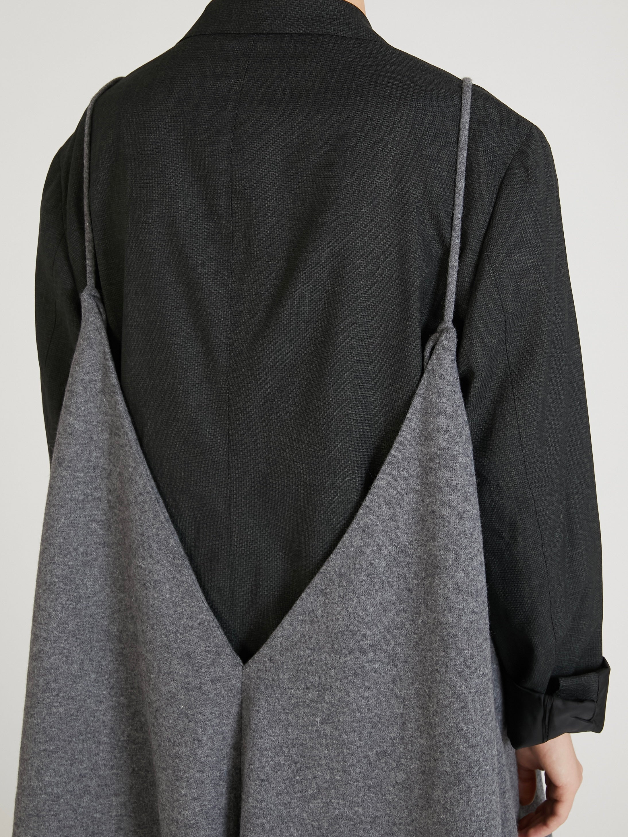 monster cami｜CHARCOAL GRAY