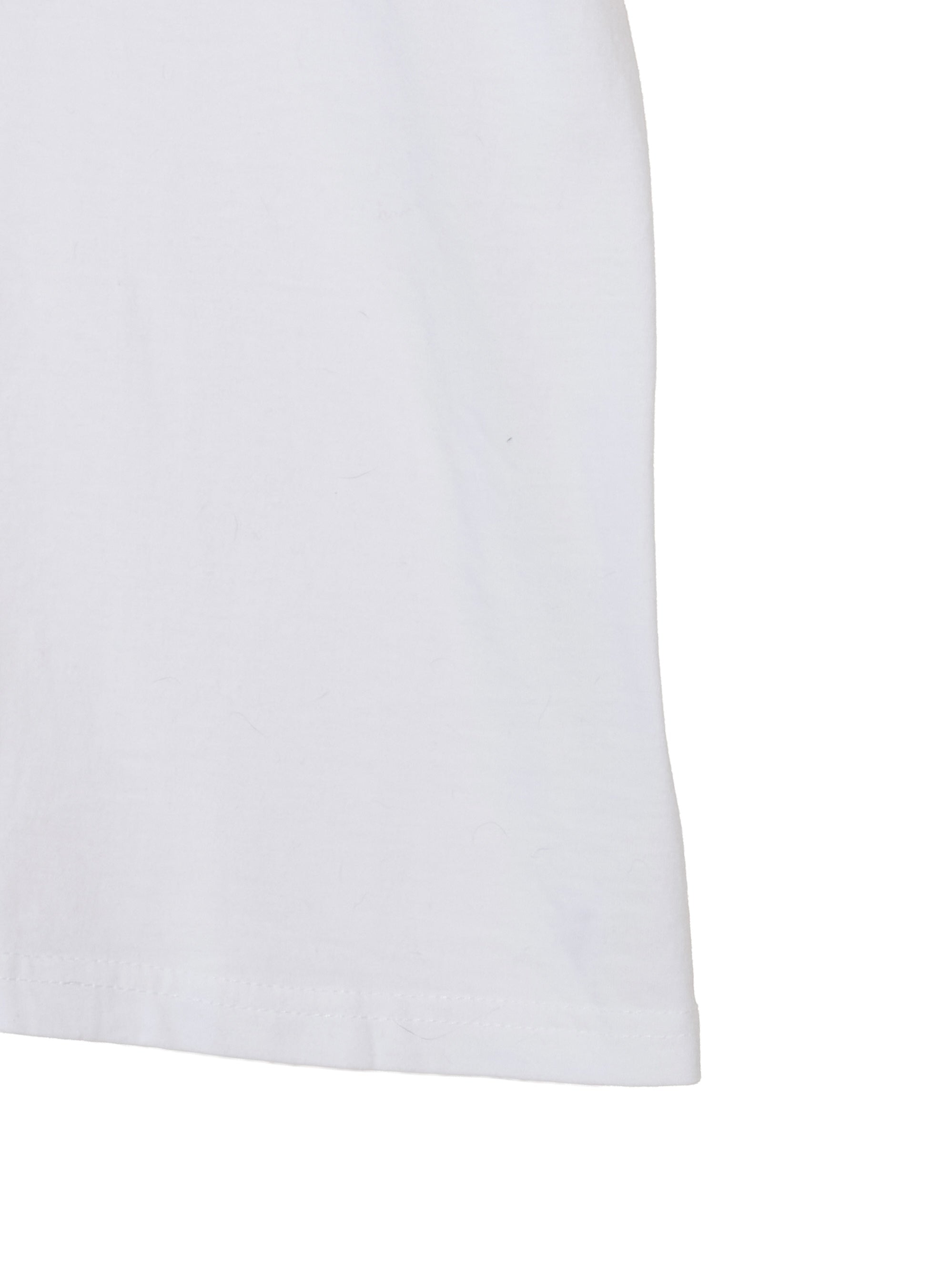 drawing print T shirts ｜GREEN