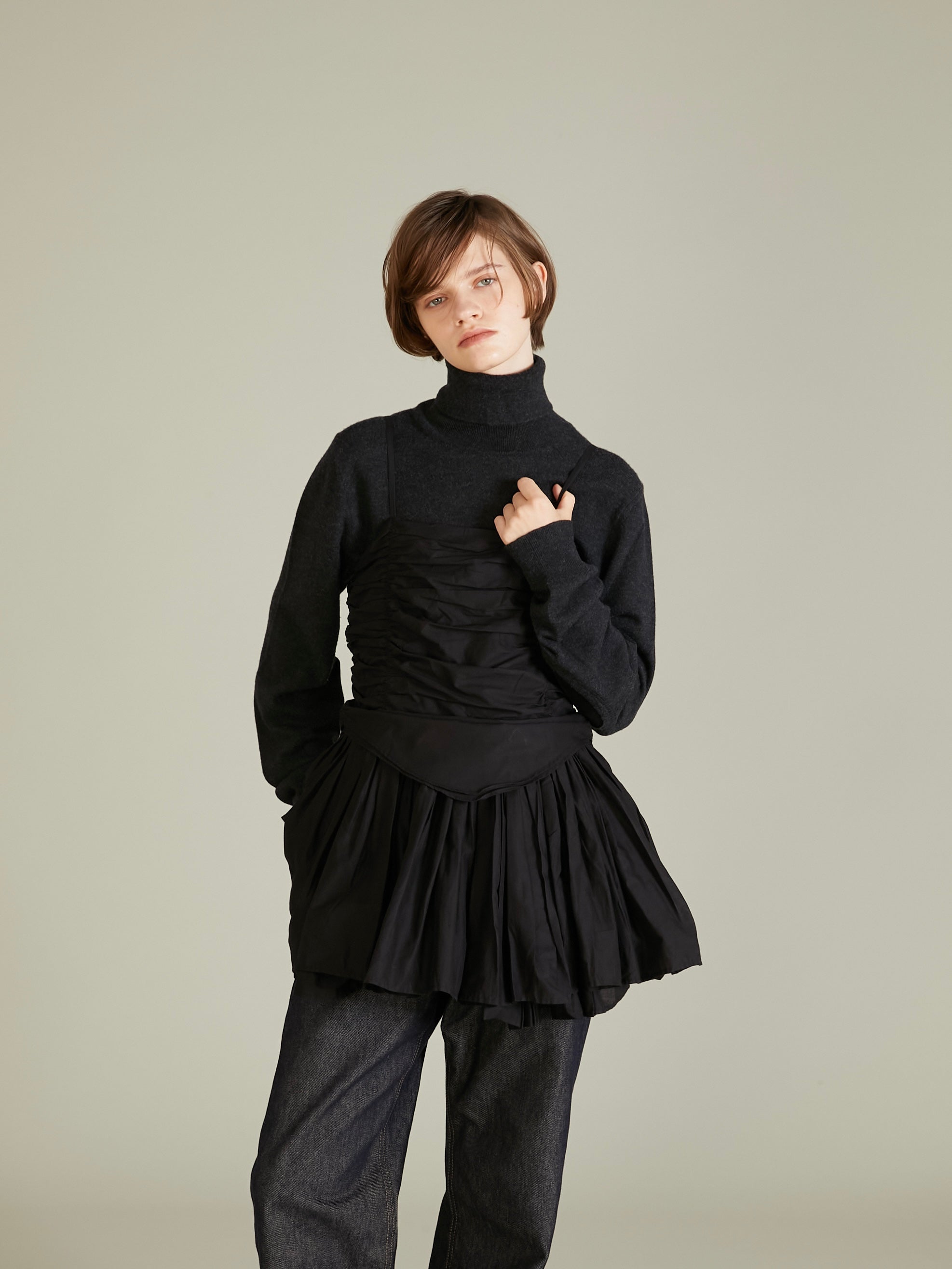 crinkle crinkle crinkle （クリンクル クリンクル クリンクル）