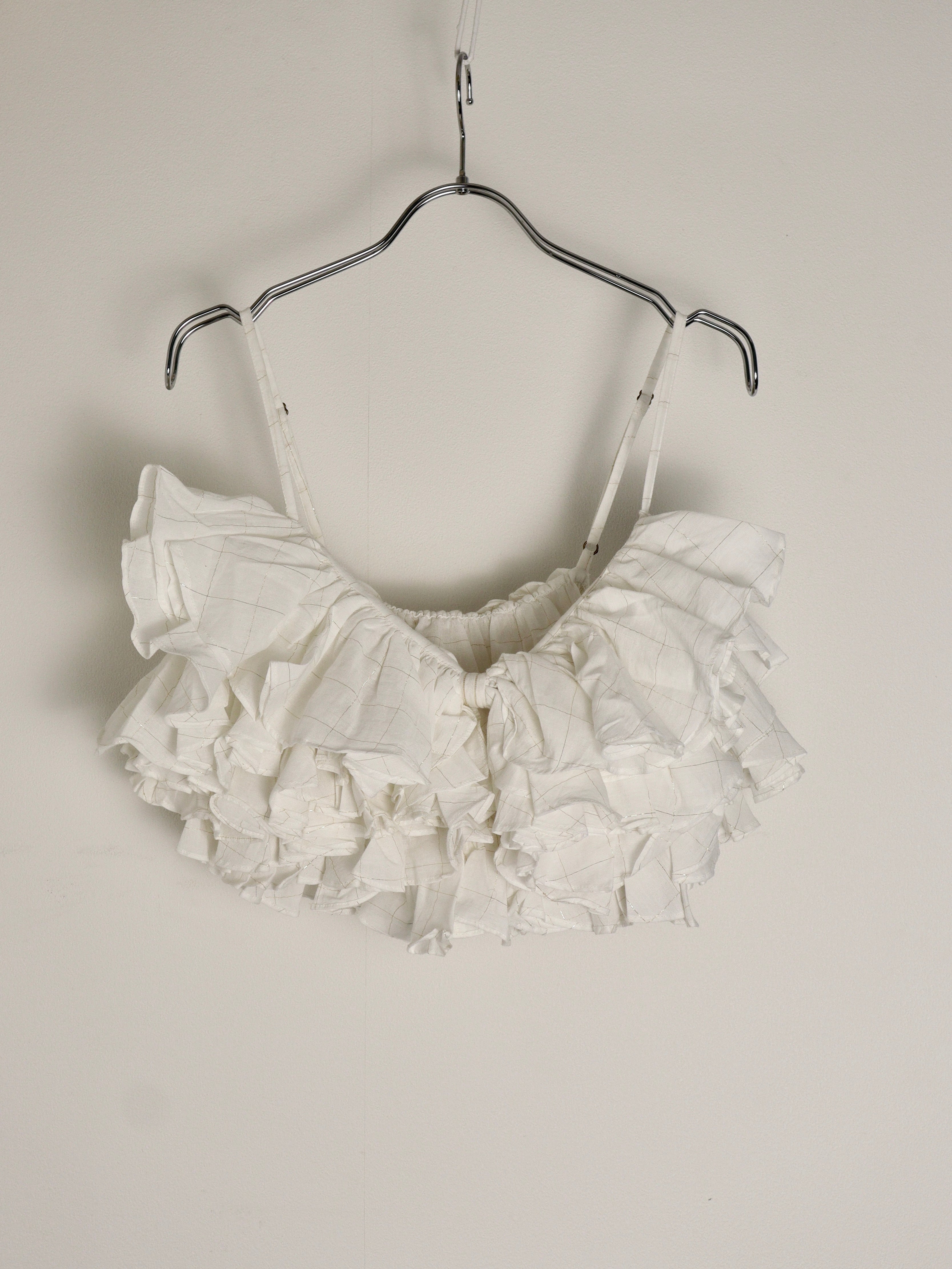 . frill assort camisole｜ASSORT