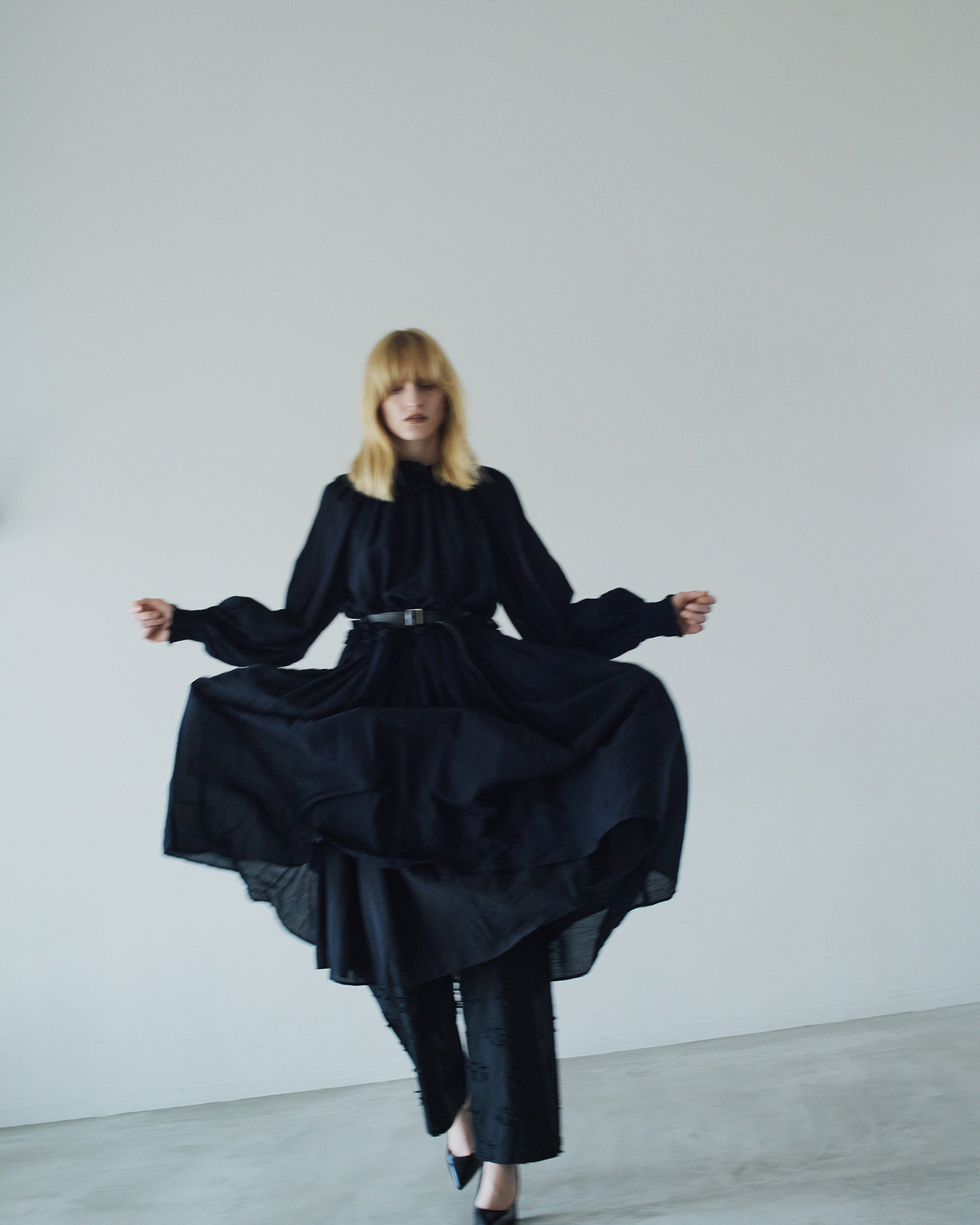 cotton frill coller onepiace｜DOT