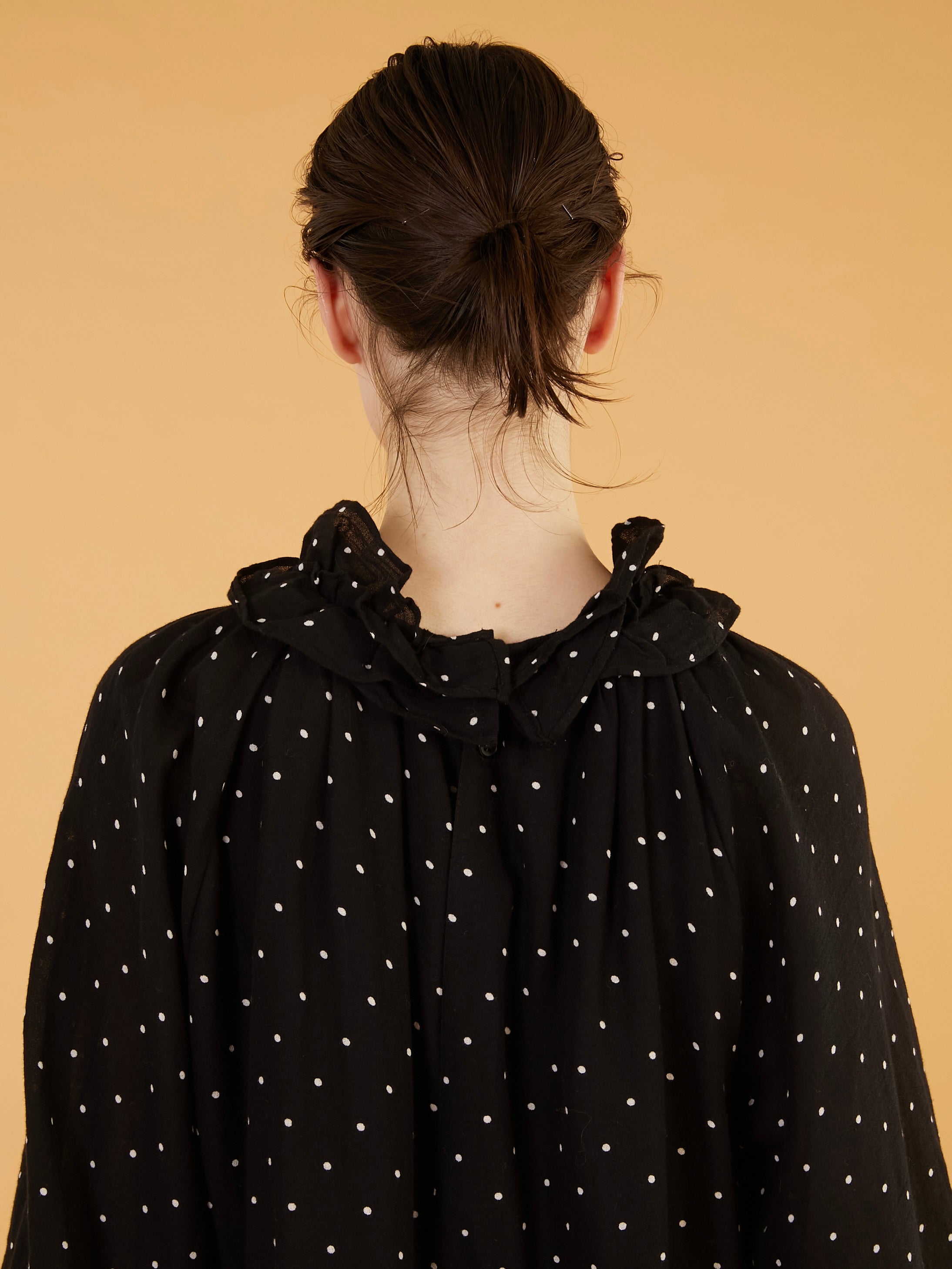 cotton frill coller onepiace｜DOT