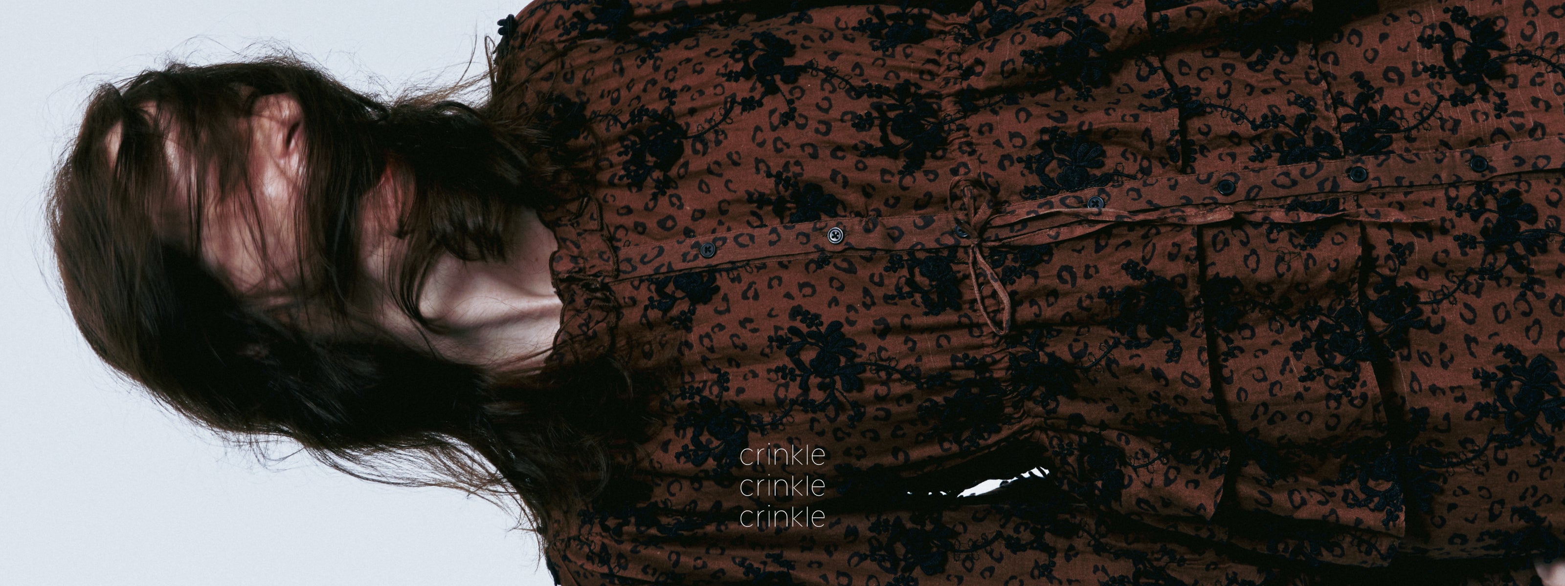 crinkle crinkle crinkle （クリンクル クリンクル クリンクル）