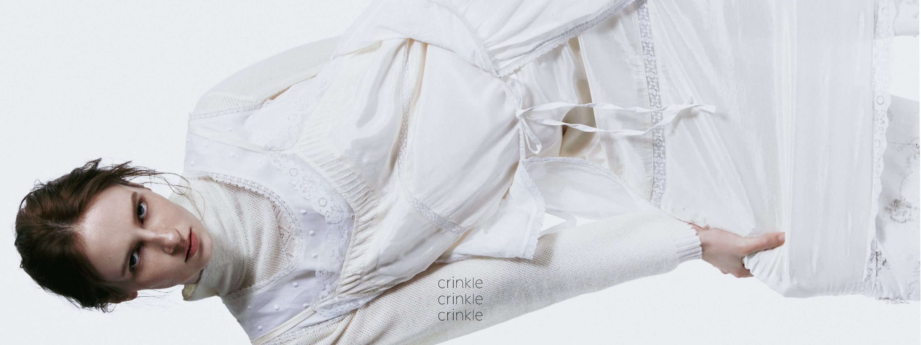 crinkle crinkle crinkle （クリンクル クリンクル クリンクル）