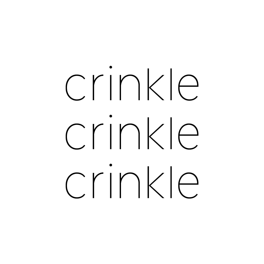 トップス crinkle crinkle crinkle crinkle crinkle crinkle (クリンクル クリンクル クリンクル)